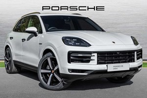Porsche Cayenne SUV (18 on) E-Hybrid 5dr Tiptronic S For Sale - Porsche Centre Wilmslow, Wilmslow