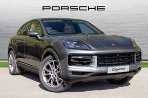 Porsche Cayenne Coupe (19 on) 5dr Tiptronic S For Sale - Porsche Centre Wilmslow, Wilmslow