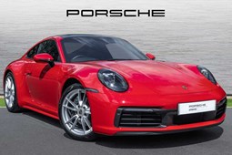 Porsche 911 Coupe (19-24) Carrera PDK auto 2d For Sale - Porsche Centre Wilmslow, Wilmslow