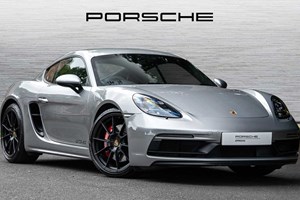 Porsche 718 Cayman Coupe (16 on) 4.0 GTS 2dr PDK For Sale - Porsche Centre Wilmslow, Wilmslow