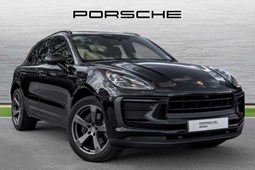 Porsche Macan (14-24) 5dr PDK For Sale - Porsche Centre Wilmslow, Wilmslow