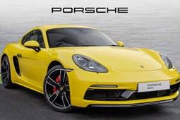 Porsche 718 Cayman Coupe (16 on) S PDK auto 2d For Sale - Porsche Centre Wilmslow, Wilmslow