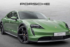 Porsche Taycan Cross Turismo (21 on) 420kW 4S 93kWh 5dr Auto For Sale - Porsche Centre Wilmslow, Wilmslow