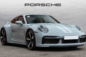 Porsche 911 Coupe (19-24) Sport Classic 2dr For Sale - Porsche Centre Wilmslow, Wilmslow