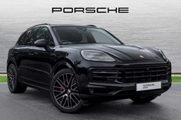Porsche Cayenne SUV (18 on) S E-Hybrid 5dr Tiptronic S For Sale - Porsche Centre Wilmslow, Wilmslow