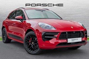 Porsche Macan (14 on) GTS PDK auto 5d For Sale - Porsche Centre Wilmslow, Wilmslow