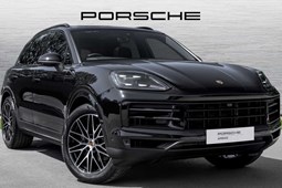 Porsche Cayenne SUV (18 on) 5dr Tiptronic S For Sale - Porsche Centre Wilmslow, Wilmslow