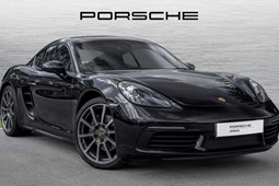Porsche 718 Cayman Coupe (16 on) 2d For Sale - Porsche Centre Wilmslow, Wilmslow