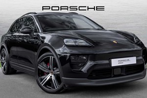 Porsche Macan SUV (24 on) 380kW 4S 100kWh 5dr Auto For Sale - Porsche Centre Wilmslow, Wilmslow