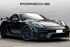 Porsche 718 Cayman Coupe (16 on) 4.0 GT4 RS 2dr PDK For Sale - Porsche Centre Wilmslow, Wilmslow