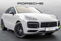 Porsche Cayenne Coupe (19 on) Turbo Tiptronic S auto 5d For Sale - Porsche Centre Wilmslow, Wilmslow
