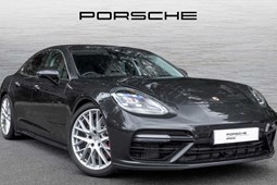 Porsche Panamera (16-24) Turbo PDK auto 5d For Sale - Porsche Centre Wilmslow, Wilmslow