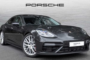 Porsche Panamera (16-24) Turbo PDK auto 5d For Sale - Porsche Centre Wilmslow, Wilmslow