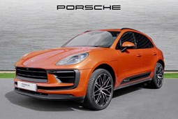 Porsche Macan (14 on) S 5dr PDK For Sale - Porsche Centre Wilmslow, Wilmslow