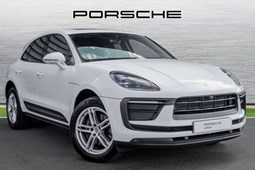 Porsche Macan (14 on) 5dr PDK For Sale - Porsche Centre Wilmslow, Wilmslow