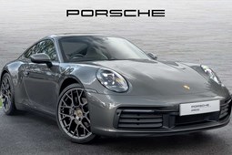 Porsche 911 Coupe (19-24) Carrera PDK auto 2d For Sale - Porsche Centre Wilmslow, Wilmslow