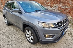 Jeep Compass SUV (17 on) Longitude 1.4 MultiAir II 140hp 4x2 5d For Sale - B Mullan Motors, Limavady