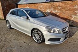 Mercedes-Benz A-Class (13-18) A220 CDI BlueEFFICIENCY AMG Sport 5d Auto For Sale - B Mullan Motors, Limavady