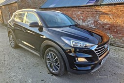 Hyundai Tucson (15-20) Premium 2.0 CRDi 185PS 48V Mild Hybrid 4WD auto (09/2018 on) 5d For Sale - B Mullan Motors, Limavady