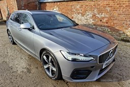 Volvo V90 (16 on) R-Design D4 auto 5d For Sale - B Mullan Motors, Limavady