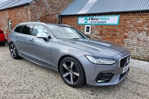 Volvo V90 (16 on) R-Design D4 auto 5d For Sale - B Mullan Motors, Limavady