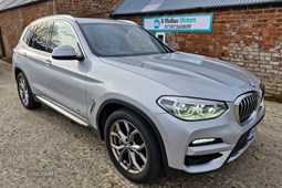 BMW X3 SUV (17-24) xDrive30d xLine Sport Automatic 5d For Sale - B Mullan Motors, Limavady