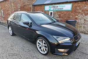 SEAT Leon ST (14-20) 1.8 TSI FR (Technology Pack) 5d For Sale - B Mullan Motors, Limavady