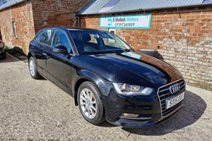 Audi A3 Sportback (13-20) 1.2 TFSI (110bhp) SE 5d For Sale - B Mullan Motors, Limavady