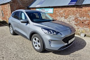 Ford Kuga SUV (20 on) Zetec 1.5 EcoBlue 120PS 5d For Sale - B Mullan Motors, Limavady