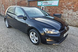 Volkswagen Golf Hatchback (13-20) 1.6 TDI (110bhp) Match Edition 5d For Sale - B Mullan Motors, Limavady