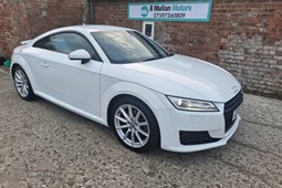 Audi TT Coupe (14-23) 2.0T FSI Sport 2d For Sale - B Mullan Motors, Limavady