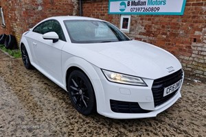 Audi TT Coupe (14-23) 2.0T FSI Sport 2d For Sale - B Mullan Motors, Limavady