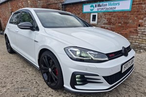 Volkswagen Golf Hatchback (13-20) GTD 2.0 TDI BMT 184PS DSG auto (03/17 on) 5d For Sale - B Mullan Motors, Limavady
