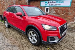 Audi Q2 SUV (16 on) Sport 1.4 TFSI (CoD) 150PS S Tronic auto 5d For Sale - B Mullan Motors, Limavady