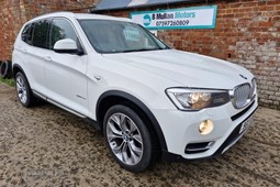 BMW X3 (11-17) xDrive20d xLine 5d Step Auto For Sale - B Mullan Motors, Limavady