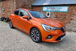 Renault Clio Hatchback (19 on) Iconic TCe 100 5d For Sale - B Mullan Motors, Limavady