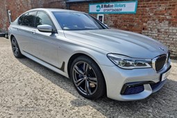 BMW 7-Series (15-22) 740d xDrive M Sport 4d Auto For Sale - B Mullan Motors, Limavady