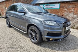 Audi Q7 SUV (06-14) 3.0 TDI (245bhp) Quattro S Line Plus 5d Tip Auto For Sale - B Mullan Motors, Limavady