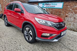 Honda CR-V (12-18) 1.6 i-DTEC EX 5d Auto For Sale - B Mullan Motors, Limavady
