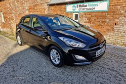 Hyundai i30 Hatchback (12-17) 1.6 CRDi Blue Drive SE 5d For Sale - B Mullan Motors, Limavady