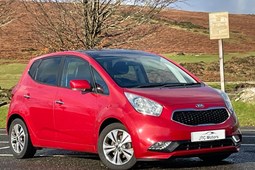 Kia Venga (10-19) 1.6 ISG 4 5d For Sale - JTC Motors LTD, South Brent