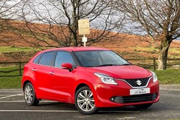 Suzuki Baleno Hatchback (16-19) 1.0 Boosterjet SZ5 5d For Sale - JTC Motors LTD, South Brent