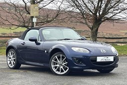 Mazda MX-5 (05-15) 1.8i SE 2d For Sale - JTC Motors LTD, South Brent