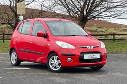 Hyundai i10 Hatchback (08-13) 1.2 Style 5d For Sale - JTC Motors LTD, South Brent