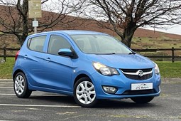 Vauxhall Viva (15-19) 1.0 SE (A/C) 5d For Sale - JTC Motors LTD, South Brent