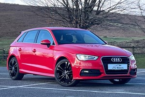 Audi A3 Sportback (13-20) 1.4 TFSI (150bhp) S Line 5d For Sale - JTC Motors LTD, South Brent