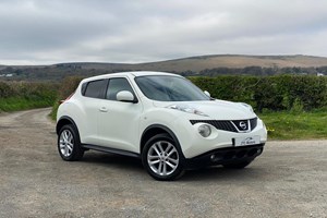 Nissan Juke SUV (10-19) 1.6 Tekna 5d For Sale - JTC Motors LTD, South Brent