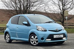 Toyota Aygo (05-14) 1.0 VVT-i Move with Style 5d For Sale - JTC Motors LTD, South Brent