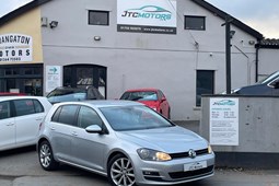 Volkswagen Golf Hatchback (13-20) 2.0 TDI Bluemotion Tech GT 5d For Sale - JTC Motors LTD, South Brent