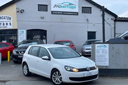 Volkswagen Golf Hatchback (09-12) 1.6 TDi (105bhp) BlueMotion Tech Match 5d For Sale - JTC Motors LTD, South Brent